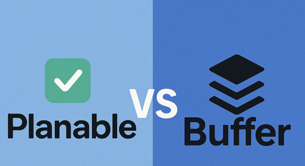 Planable vs Buffer